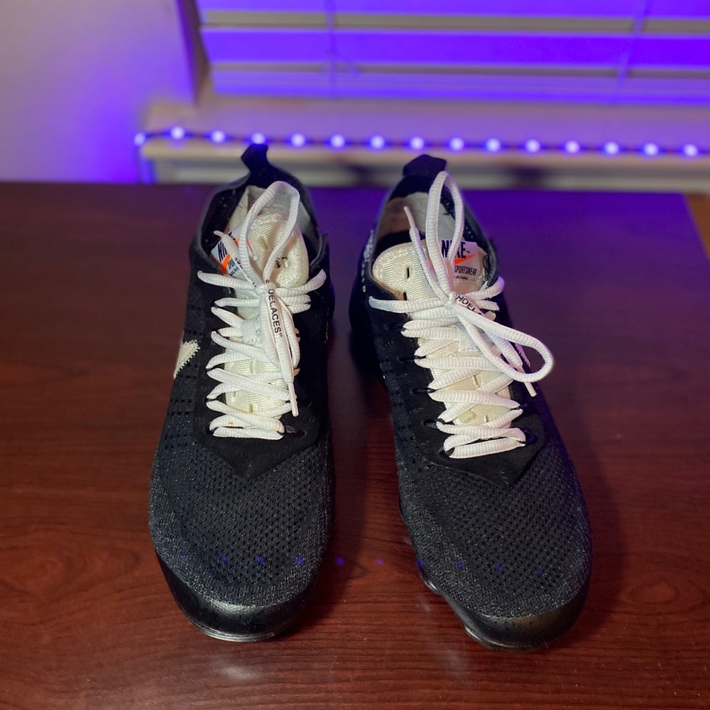 OFF-White x Air Vapormax “The Ten”